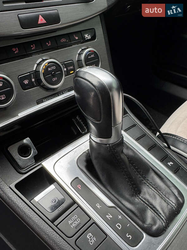 Седан Volkswagen Passat 2013 в Кривом Озере