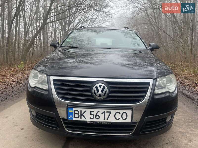Универсал Volkswagen Passat 2007 в Ровно