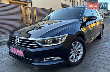 Універсал Volkswagen Passat 2019 в Стрию
