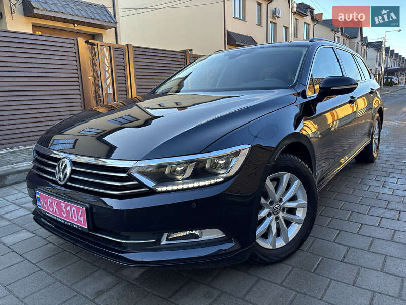 Volkswagen Passat 2019 Volkswagen Passat 2019