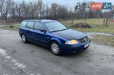 Универсал Volkswagen Passat 2001 в Ровно