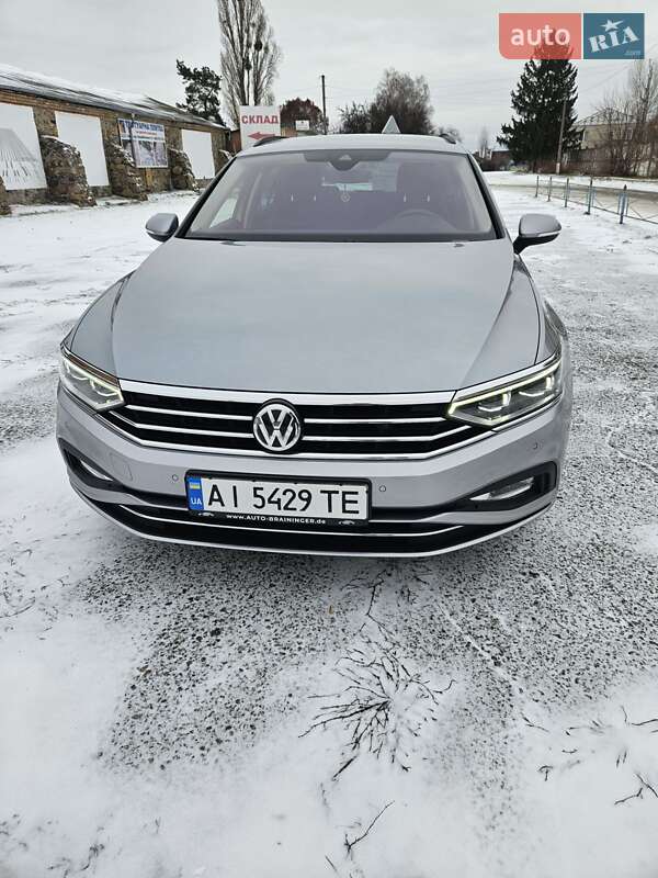 Универсал Volkswagen Passat 2020 в Мироновке фото 22 Универсал Volkswagen Passat 2020 в Мироновке