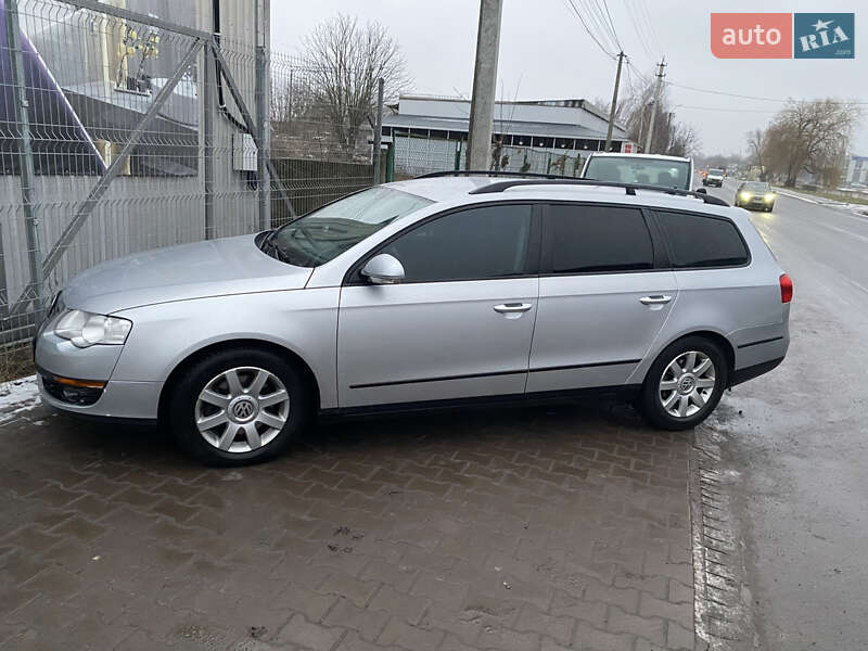 Volkswagen Passat 2008 Volkswagen Passat 2008
