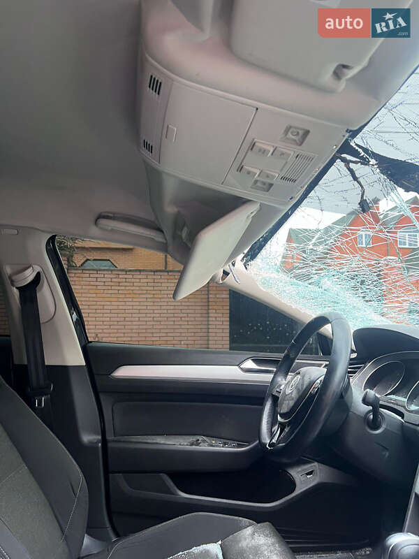 Седан Volkswagen Passat 2018 в Києві фото 9 Седан Volkswagen Passat 2018 в Києві