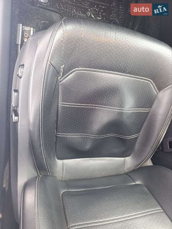 Седан Volkswagen Passat 2015 в Сумах