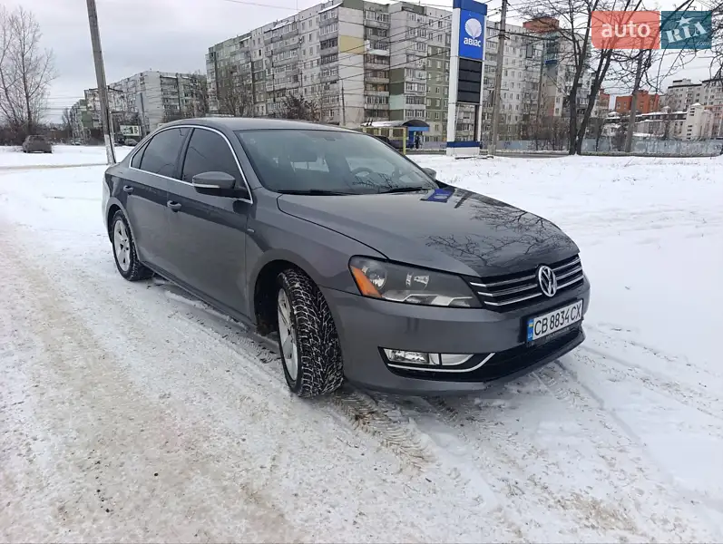 Volkswagen Passat