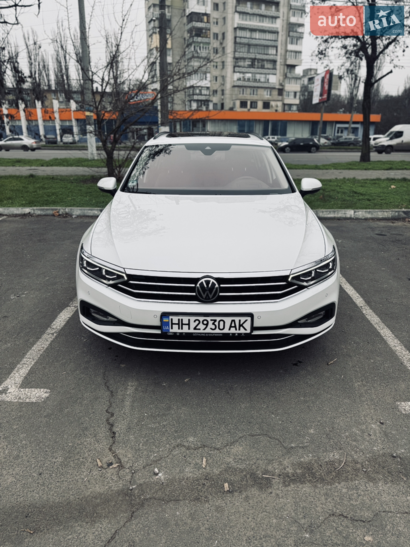 2022 Volkswagen Passat - фото 1