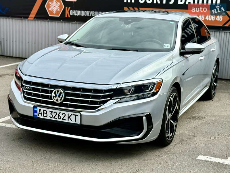 Седан Volkswagen Passat 2020 в Житомире фото 2 Седан Volkswagen Passat 2020 в Житомире
