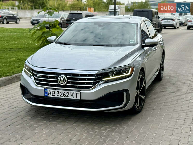Седан Volkswagen Passat 2020 в Житомире фото 5 Седан Volkswagen Passat 2020 в Житомире