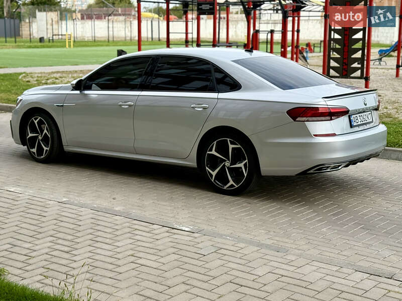 Седан Volkswagen Passat 2020 в Житомире фото 14 Седан Volkswagen Passat 2020 в Житомире
