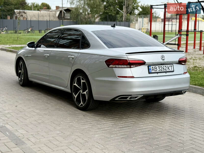 Седан Volkswagen Passat 2020 в Житомире фото 16 Седан Volkswagen Passat 2020 в Житомире