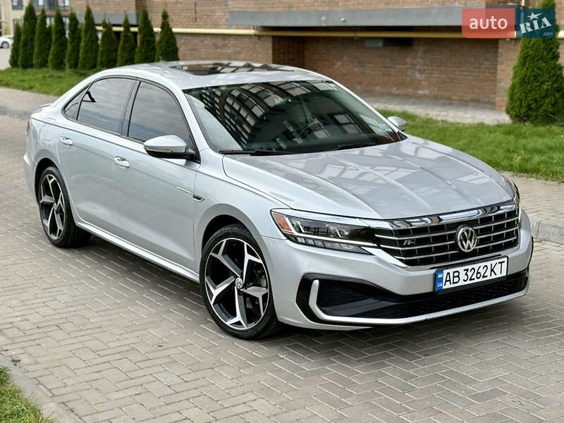 Седан Volkswagen Passat 2020 в Житомире фото 33 Седан Volkswagen Passat 2020 в Житомире