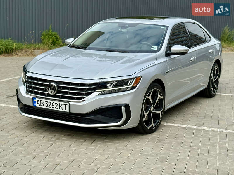 Седан Volkswagen Passat 2020 в Житомире фото 43 Седан Volkswagen Passat 2020 в Житомире