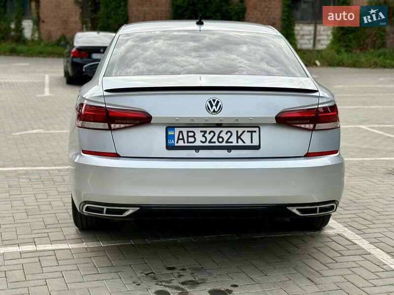 Седан Volkswagen Passat 2020 в Житомире фото 61 Седан Volkswagen Passat 2020 в Житомире