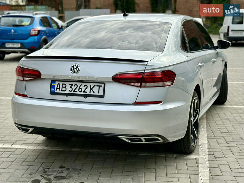 Седан Volkswagen Passat 2020 в Житомире фото 63 Седан Volkswagen Passat 2020 в Житомире