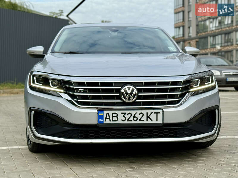 Седан Volkswagen Passat 2020 в Житомире фото 78 Седан Volkswagen Passat 2020 в Житомире