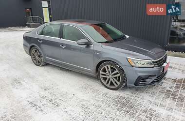 Седан Volkswagen Passat 2018 в Білій Церкві