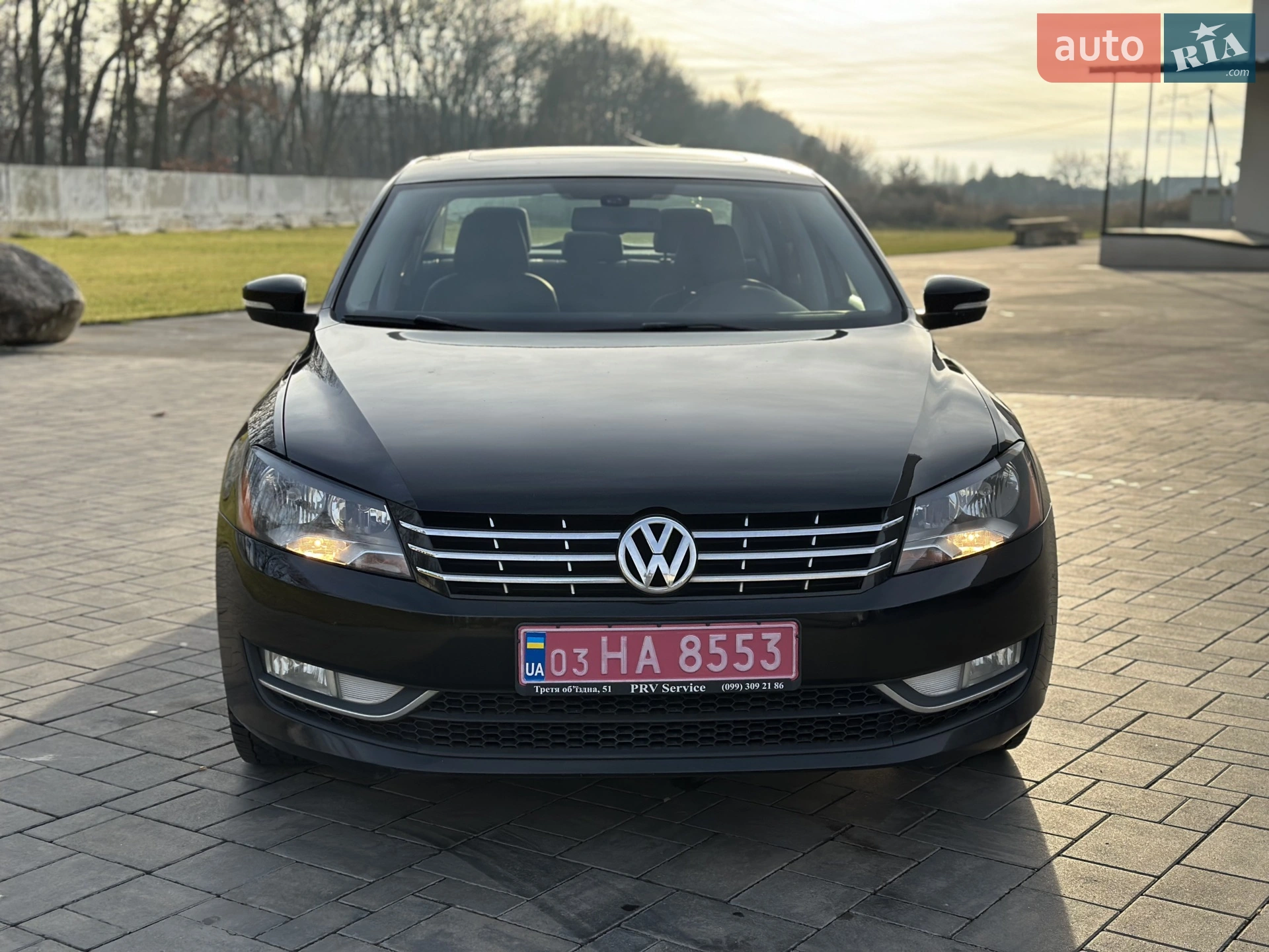 2012 Volkswagen Passat - мініатюра 16