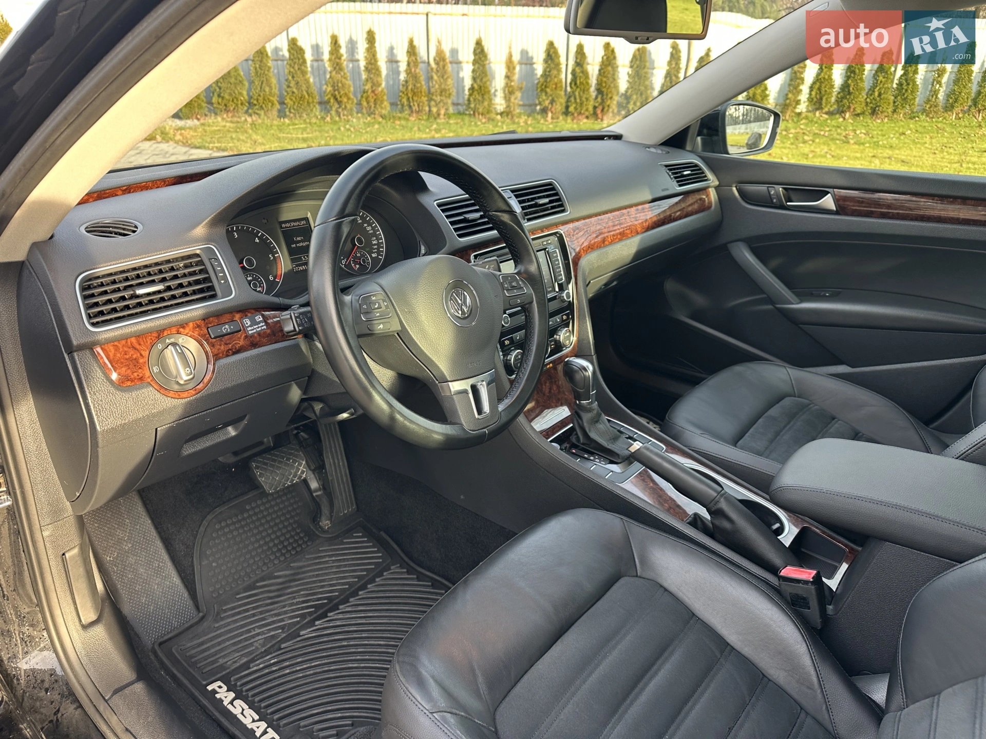 2012 Volkswagen Passat - мініатюра 20