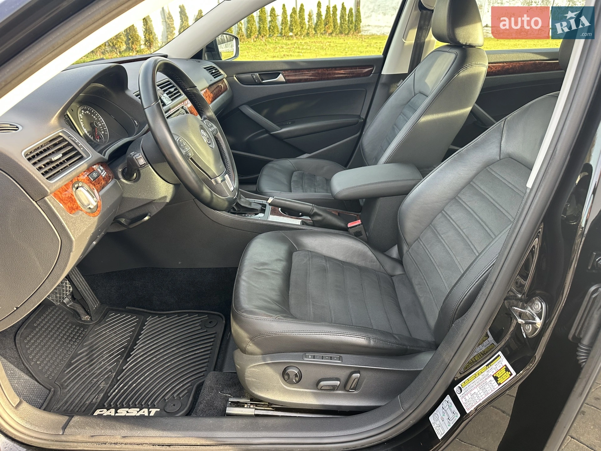 2012 Volkswagen Passat - мініатюра 32