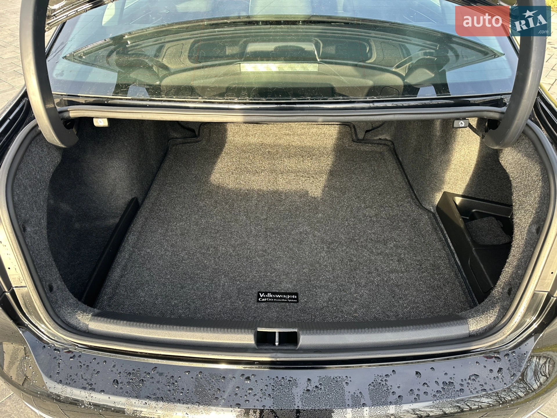 2012 Volkswagen Passat - мініатюра 48