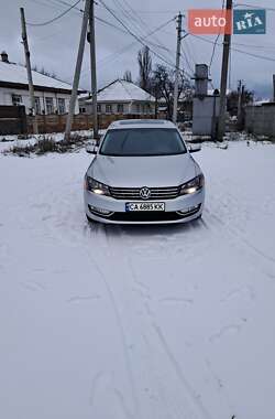 Седан Volkswagen Passat 2012 в Черкассах