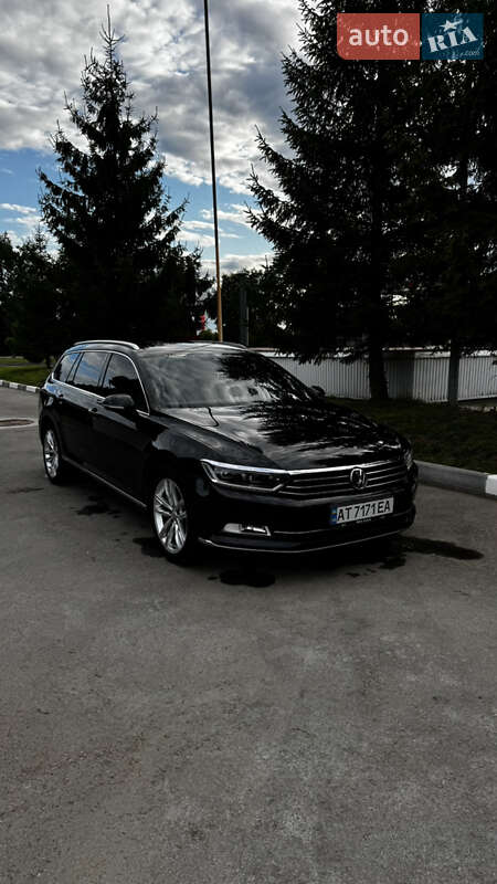 Універсал Volkswagen Passat 2019 в Заболотові