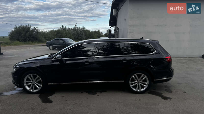 Універсал Volkswagen Passat 2019 в Заболотові