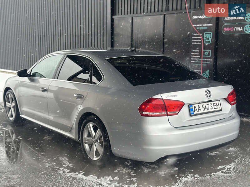 Седан Volkswagen Passat 2011 в Звягеле фото 21 Седан Volkswagen Passat 2011 в Звягеле