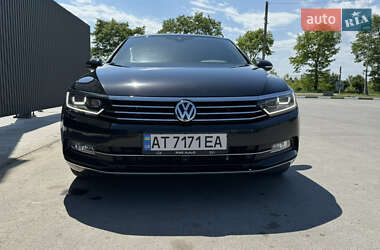 Универсал Volkswagen Passat 2019 в Заболотове