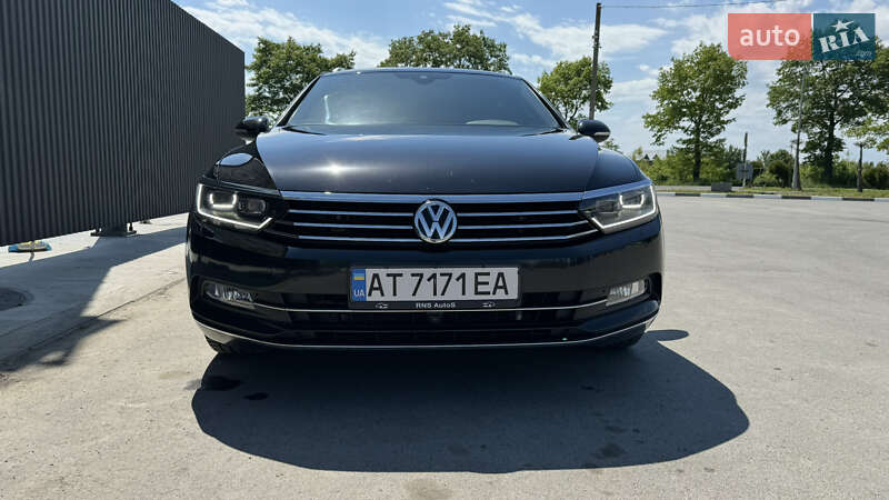 Volkswagen Passat 2019