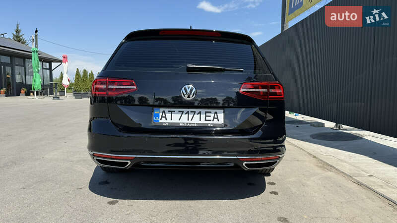 Універсал Volkswagen Passat 2019 в Заболотові