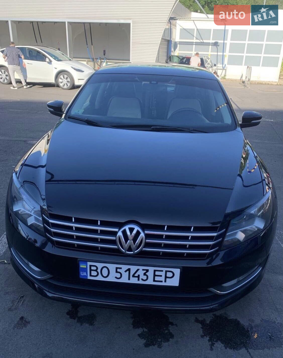 2015 Volkswagen Passat - мініатюра 18