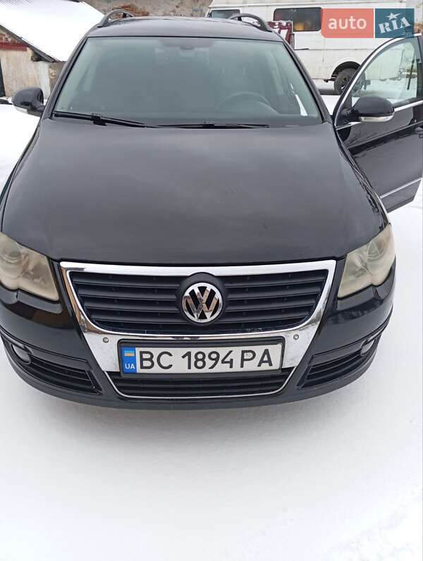 Універсал Volkswagen Passat 2006 в Львові