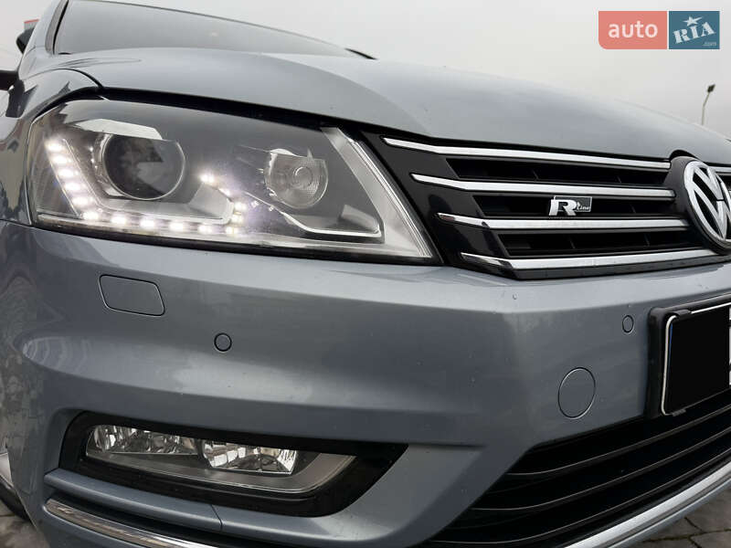 Универсал Volkswagen Passat 2012 в Дрогобыче