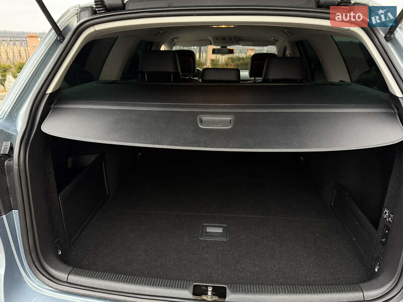 Универсал Volkswagen Passat 2012 в Дрогобыче