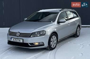 Універсал Volkswagen Passat 2013 в Білій Церкві