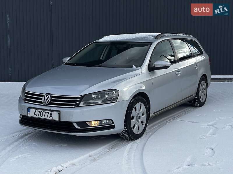 Универсал Volkswagen Passat 2013 в Белой Церкви фото Универсал Volkswagen Passat 2013 в Белой Церкви
