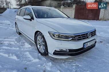 Універсал Volkswagen Passat 2015 в Кременчуці