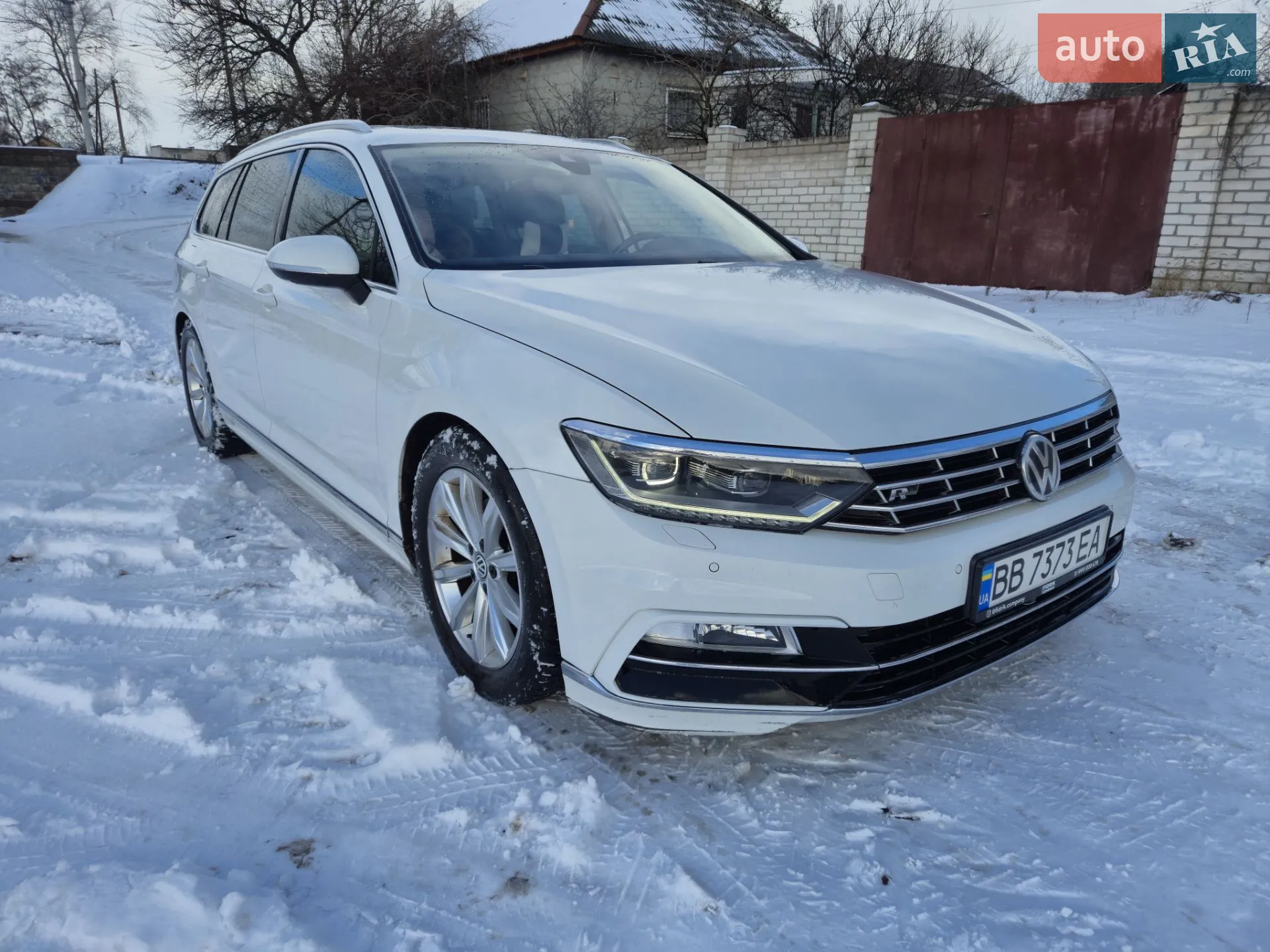 2015 Volkswagen Passat - фото 1