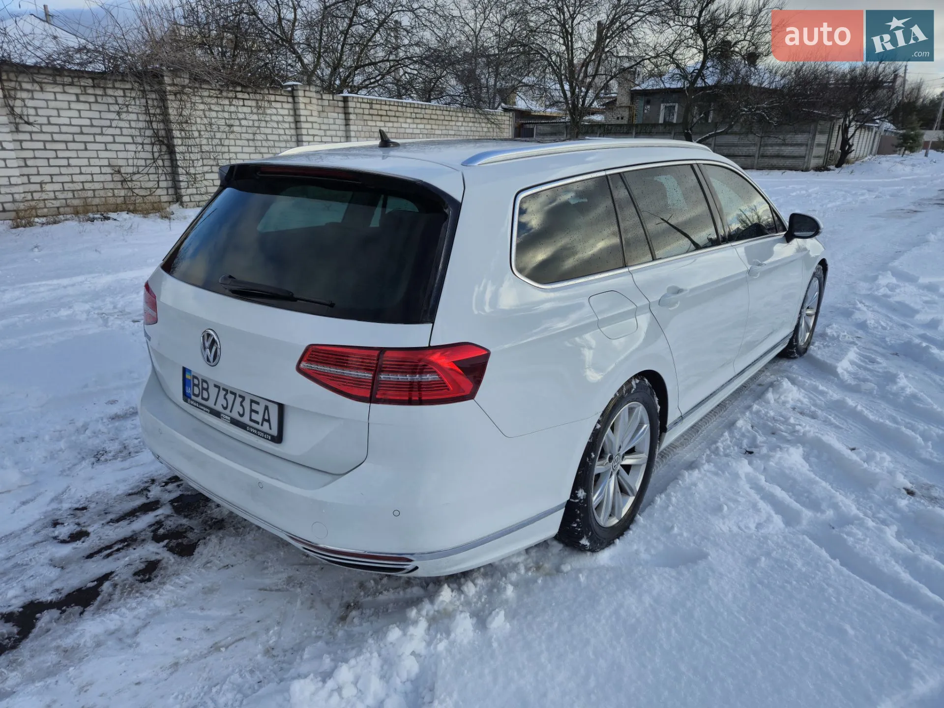 2015 Volkswagen Passat - мініатюра 7