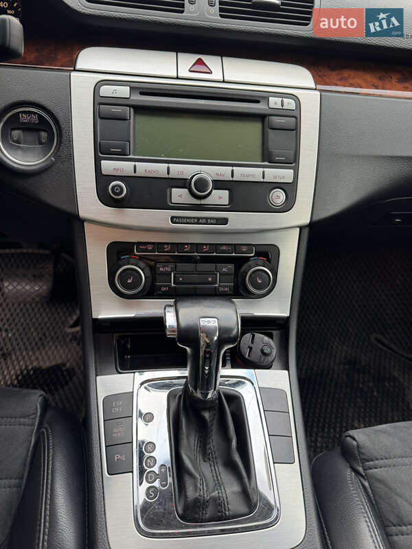 Універсал Volkswagen Passat 2008 в Зарічному фото 11 Універсал Volkswagen Passat 2008 в Зарічному