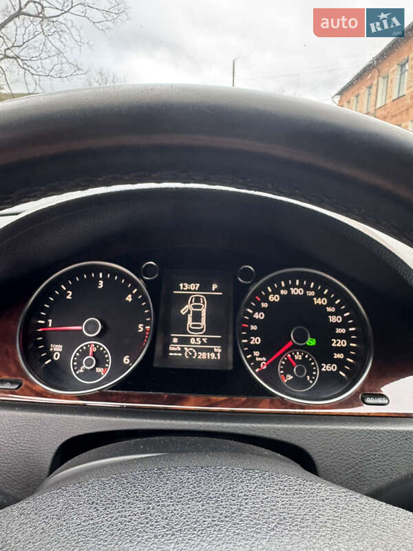 Універсал Volkswagen Passat 2008 в Зарічному фото 14 Універсал Volkswagen Passat 2008 в Зарічному