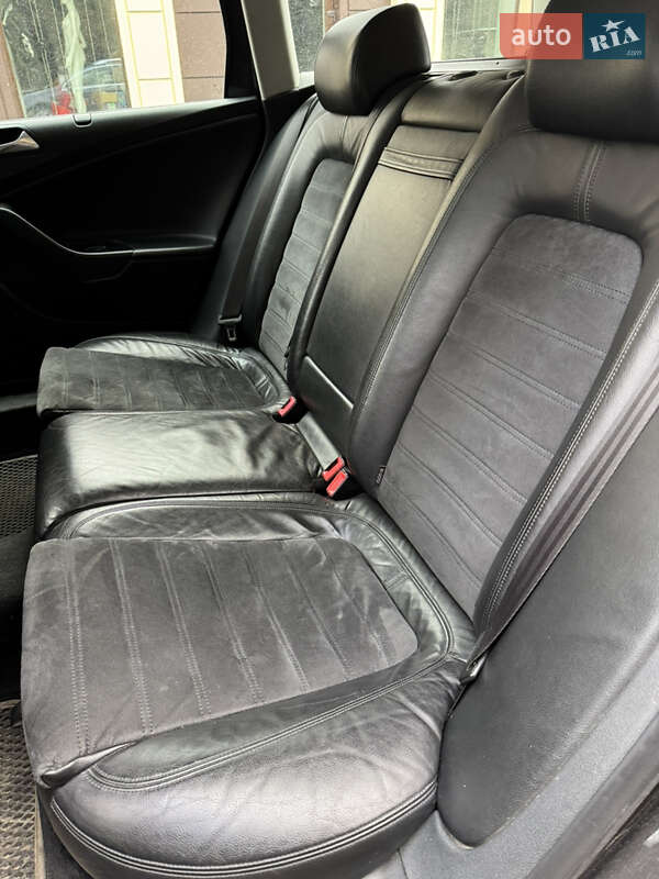 Універсал Volkswagen Passat 2008 в Зарічному фото 19 Універсал Volkswagen Passat 2008 в Зарічному