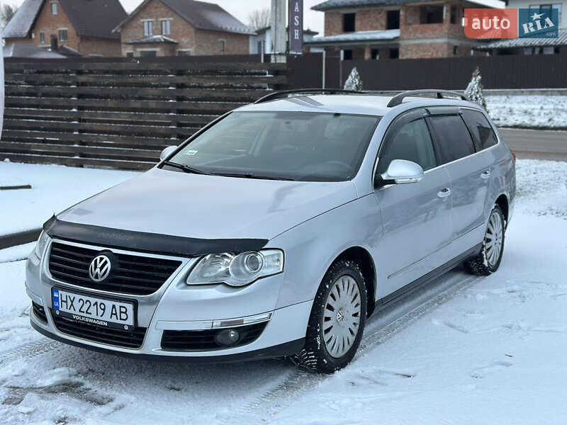 Volkswagen Passat 2008