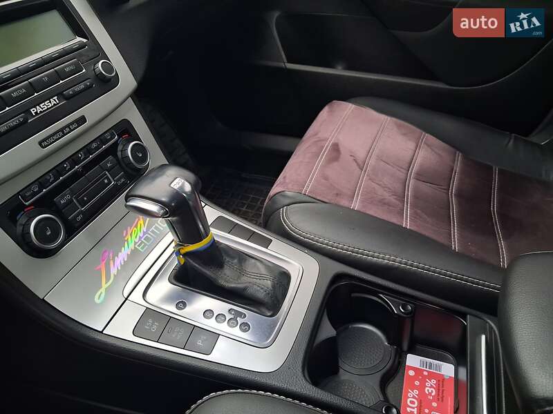 Универсал Volkswagen Passat 2010 в Христиновке