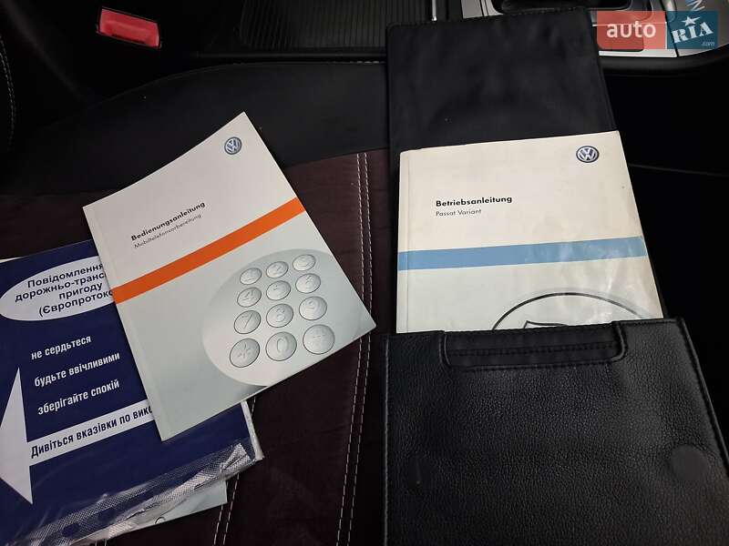 Универсал Volkswagen Passat 2010 в Христиновке