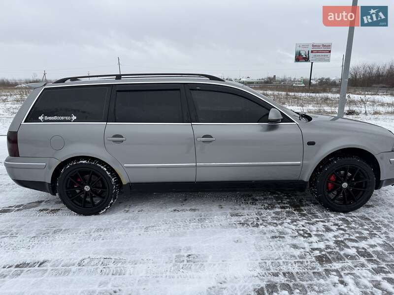 Універсал Volkswagen Passat 2004 в Городку