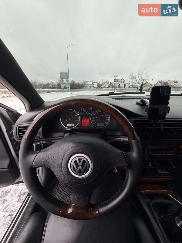 Універсал Volkswagen Passat 2004 в Городку