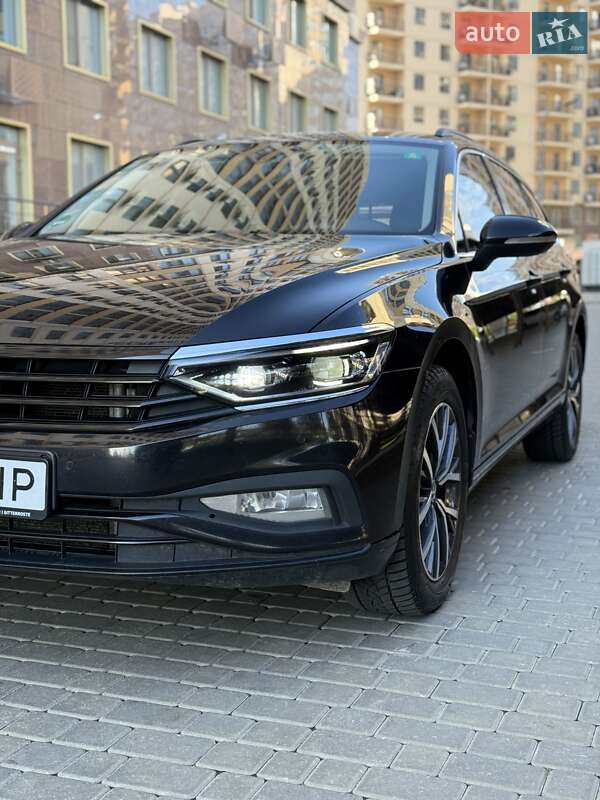 Універсал Volkswagen Passat 2021 в Одесі фото 7 Універсал Volkswagen Passat 2021 в Одесі